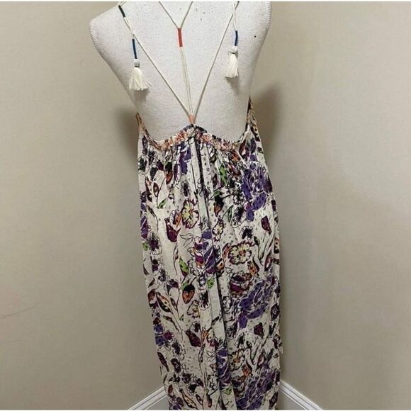 Free People Garden Party Maxi Top Size M - Picture 5 of 8